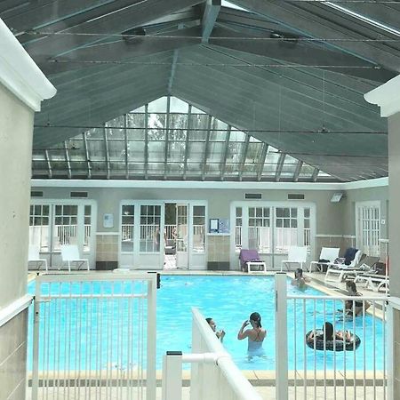 Appartement 2 Chambres Couleur Dune, Piscine, Parking Gratuit Le Touquet المظهر الخارجي الصورة