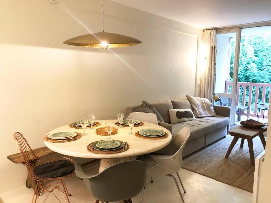 Appartement 2 Chambres Couleur Dune, Piscine, Parking Gratuit Le Touquet المظهر الخارجي الصورة