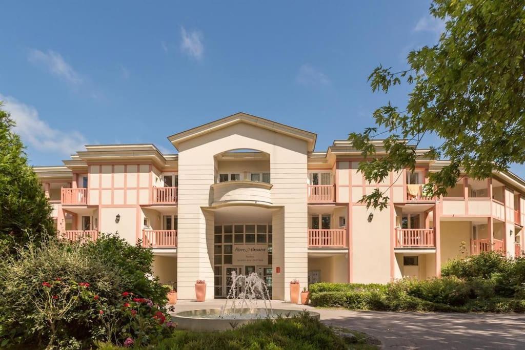 Appartement 2 Chambres Couleur Dune, Piscine, Parking Gratuit Le Touquet المظهر الخارجي الصورة