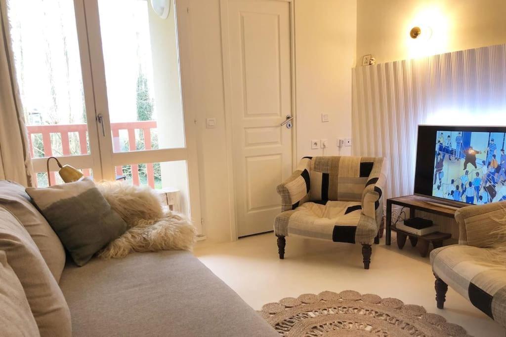 Appartement 2 Chambres Couleur Dune, Piscine, Parking Gratuit Le Touquet المظهر الخارجي الصورة