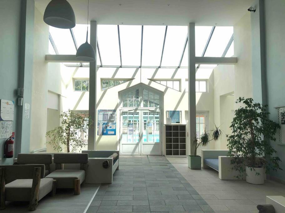 Appartement 2 Chambres Couleur Dune, Piscine, Parking Gratuit Le Touquet المظهر الخارجي الصورة