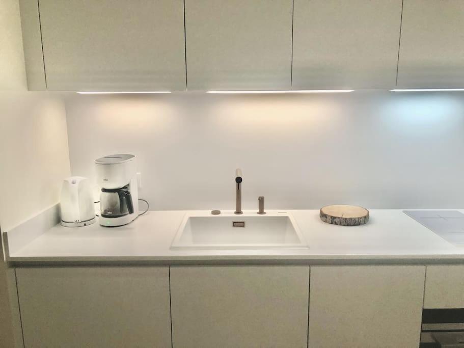Appartement 2 Chambres Couleur Dune, Piscine, Parking Gratuit Le Touquet المظهر الخارجي الصورة