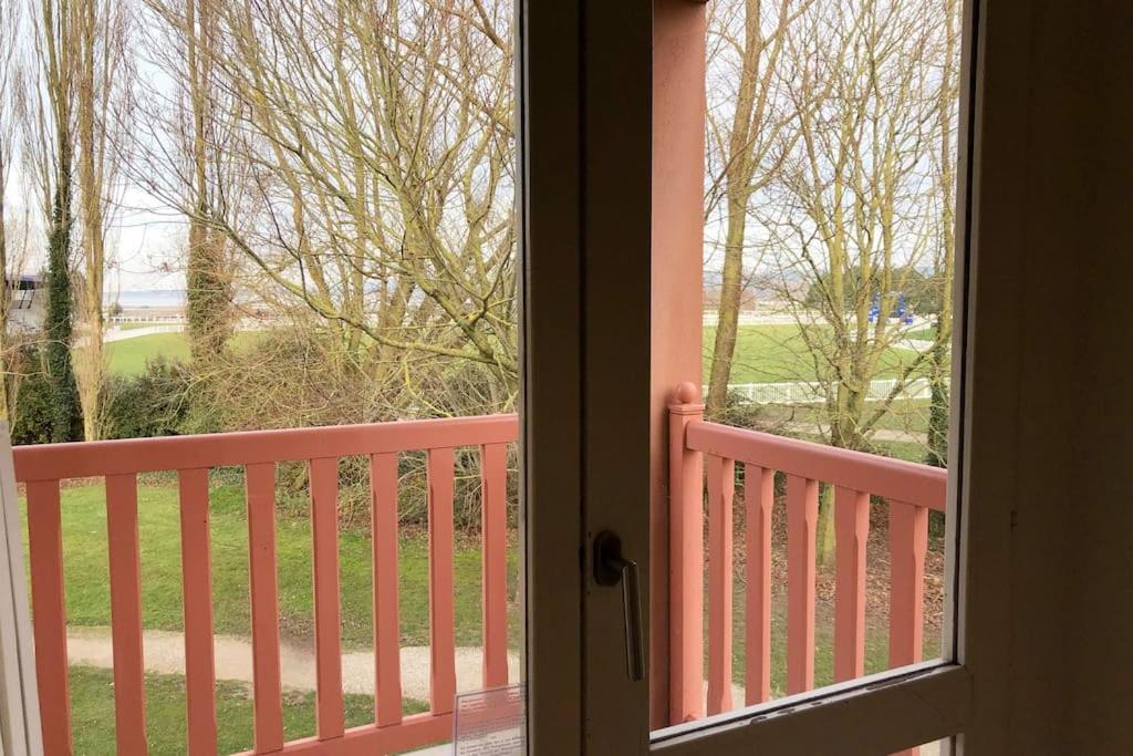 Appartement 2 Chambres Couleur Dune, Piscine, Parking Gratuit Le Touquet المظهر الخارجي الصورة