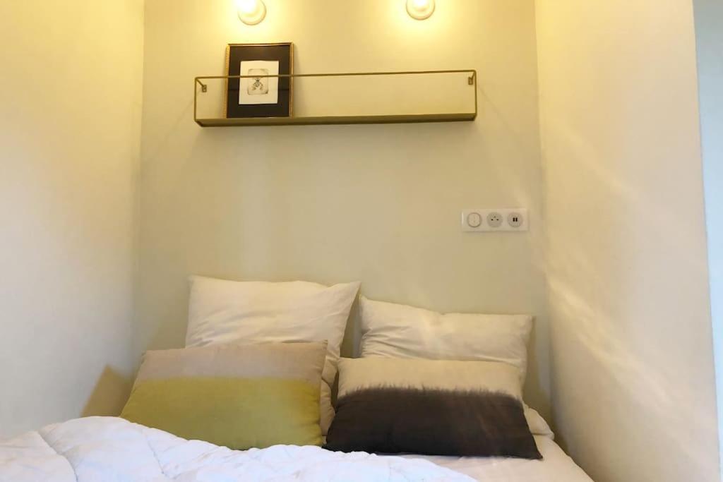 Appartement 2 Chambres Couleur Dune, Piscine, Parking Gratuit Le Touquet المظهر الخارجي الصورة